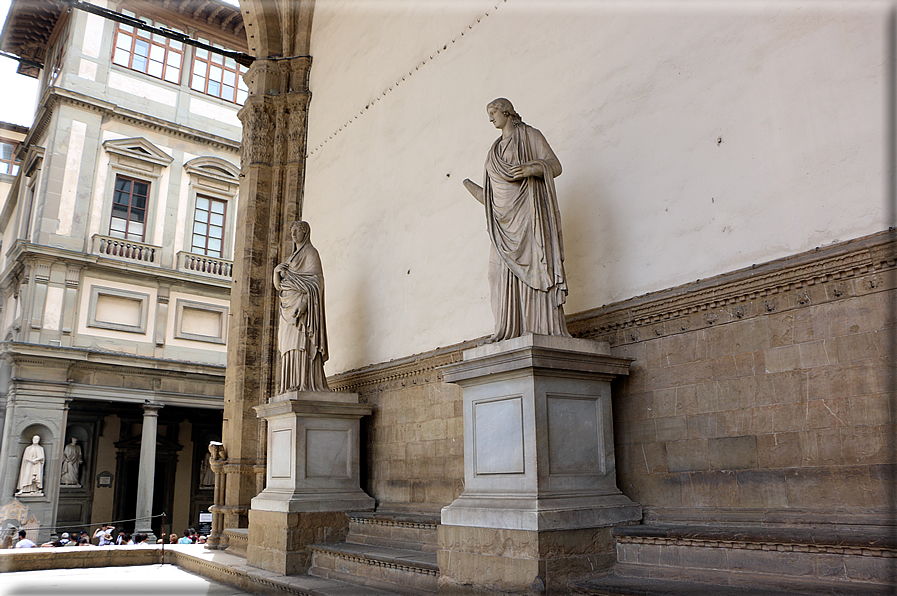 foto Piazza della Signoria